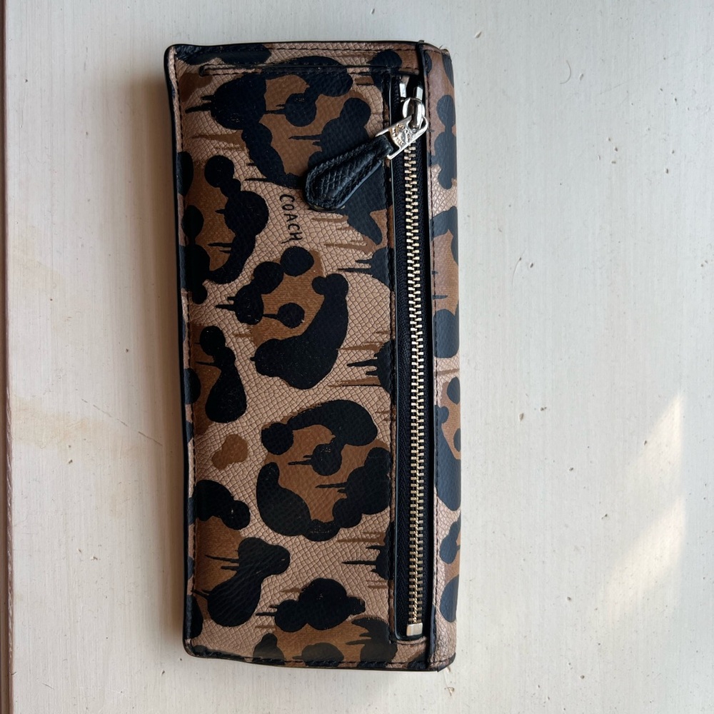 Coach Wallet - Picture 2 of 4